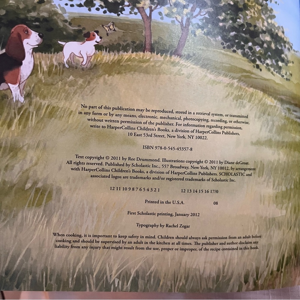 Charlie the Ranch Dog Book The Pioneer Woman Ree Drummond - Picture 4 of 6